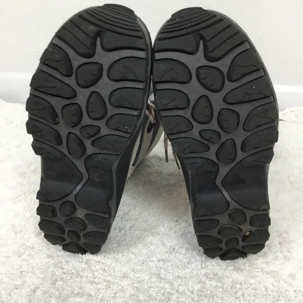 KAMIK Thinsulate ALPINGLOW faux Fur Winter Boots 7